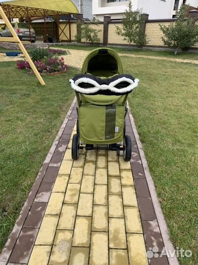 Коляска 3 в 1 teutonia mistral P