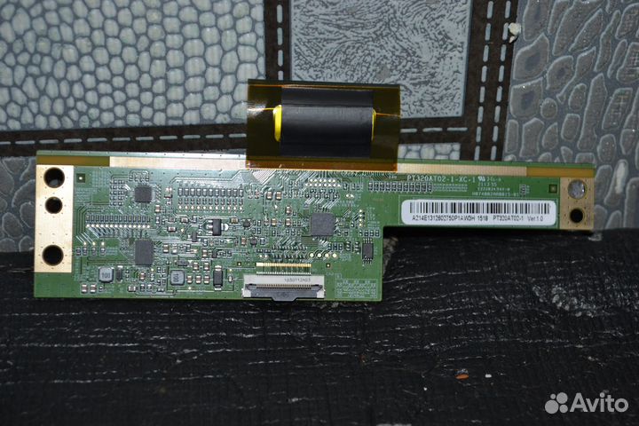 Запчасти от телевизора Telefunken TF-LED32S81T2