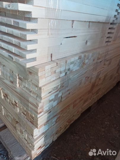 Рамки 2 сорт для ульев