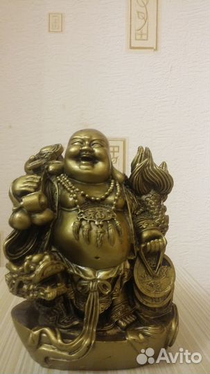 Статуэтка Будды