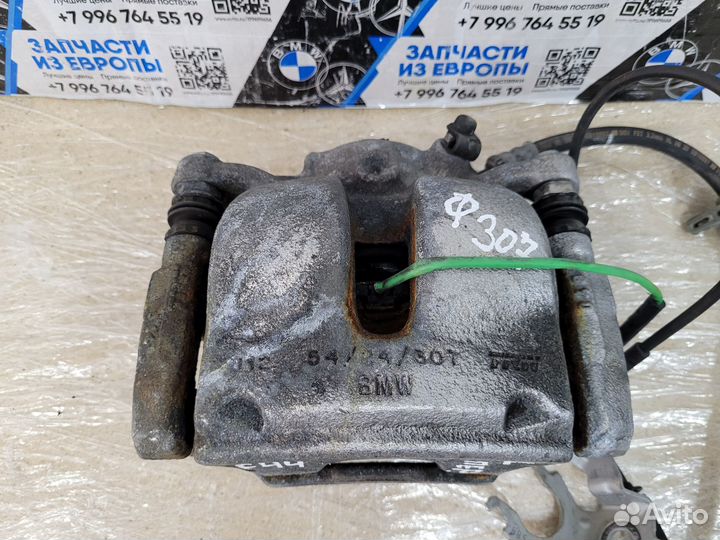 Тормозной суппорт передний левый BMW 2 F44