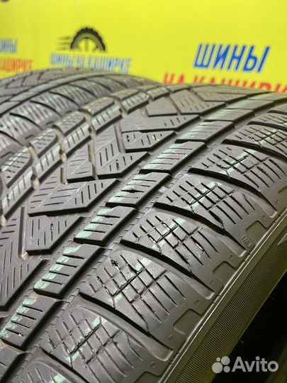 Pirelli Scorpion Winter 265/45 R21 108W