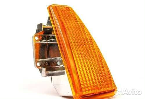 Указатель поворота левый ваз 2108-09