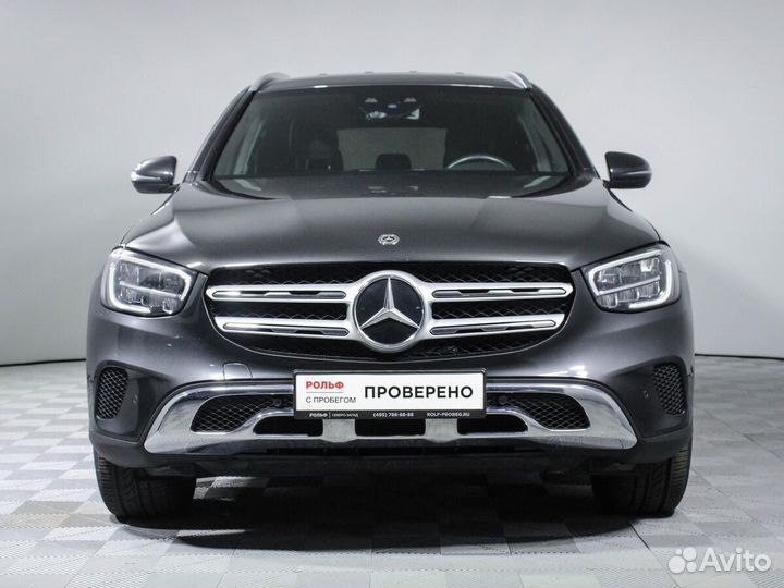 Mercedes-Benz GLC-класс, 2019