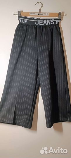 Брючный костюм для девочки