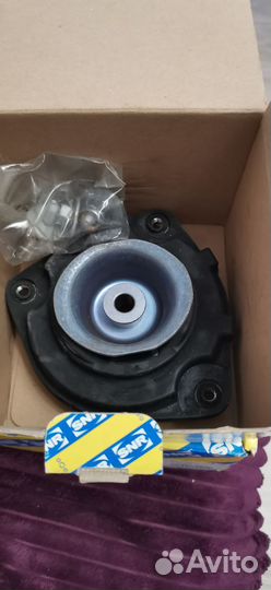 Nissan x-trail опоры передних амортизаторов