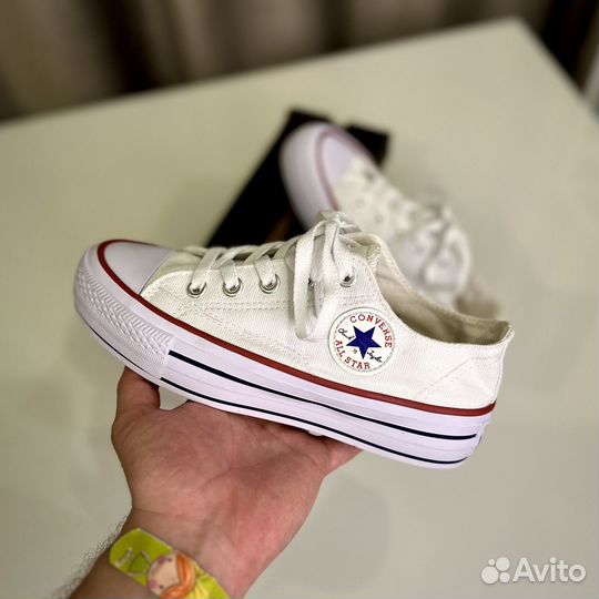 Кеды converse женские