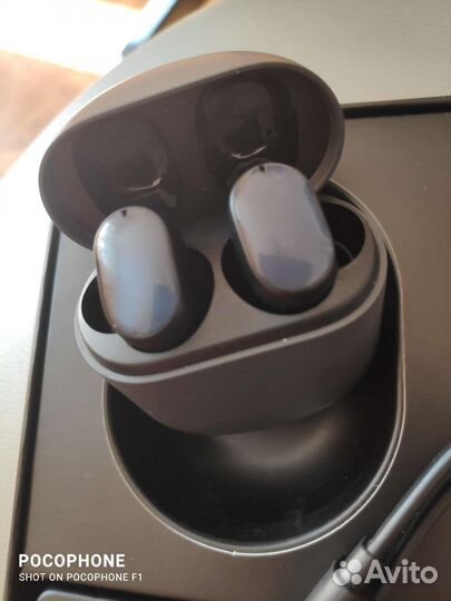 Беспроводные наушники Xiaomi Redmi AirDots 3 Pro