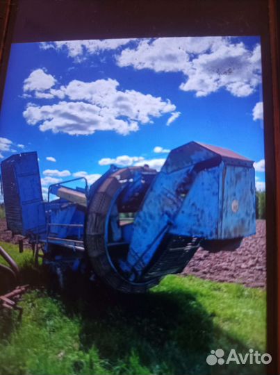 Комбайн ANNA Z-644, 1998