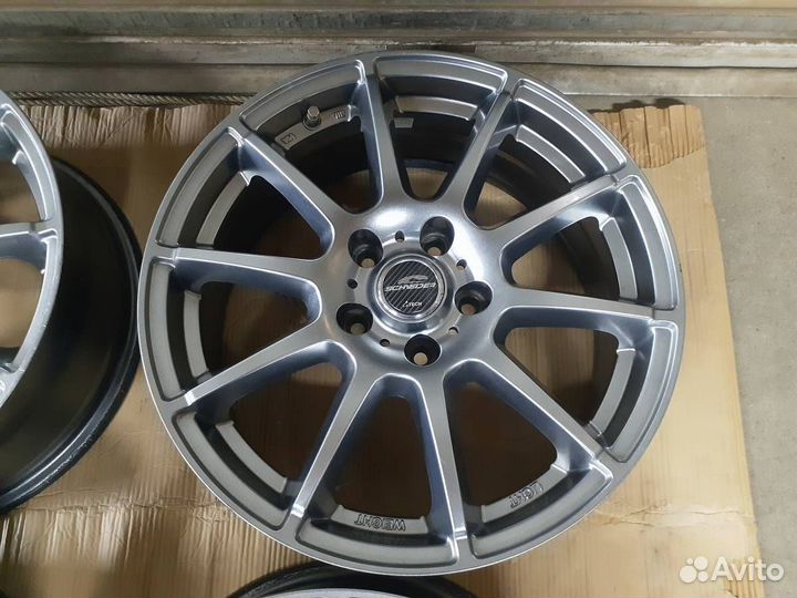 Колесные диски r17