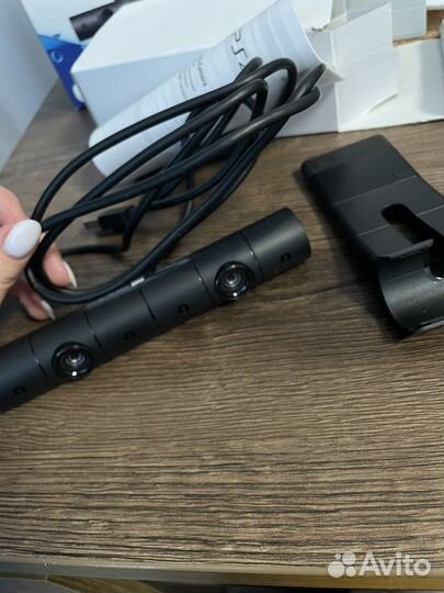 Камера на ps 4