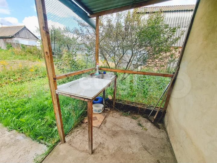 Дача 42,9 м² на участке 7,1 сот.