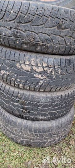 Hankook DL02 265/60 R18