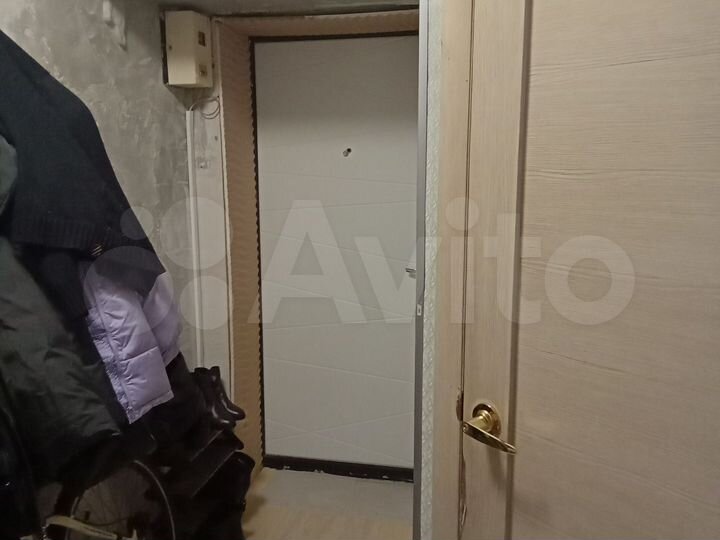 1-к. квартира, 31,6 м², 1/5 эт.