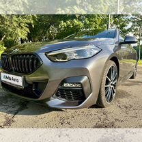 BMW 2 серия Gran Coupe 1.5 AMT, 2021, 62 500 км, с пробегом, цена 3 750 000 руб.