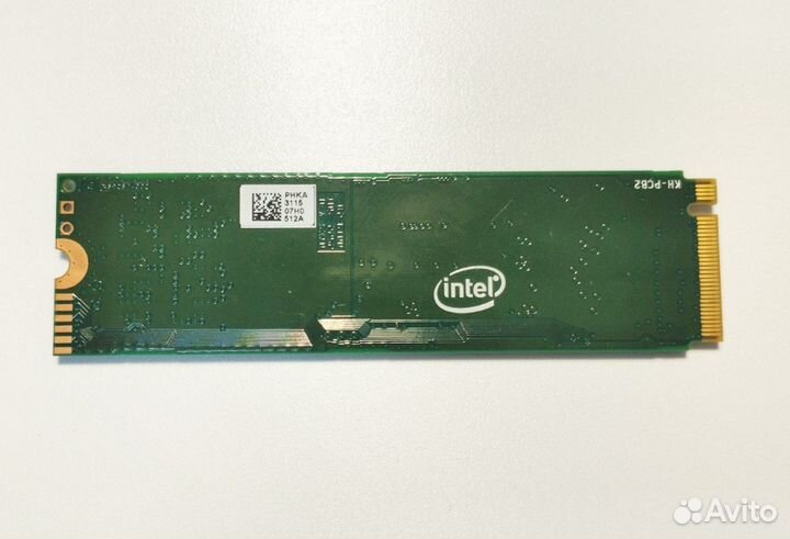 SSD M.2 512 GB 2280 Intel 670P ssdpeknu512GZ