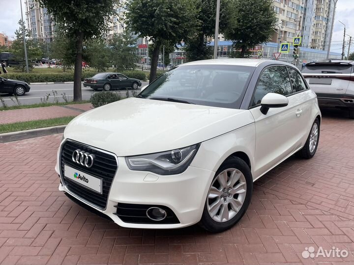 Audi A1, 2010