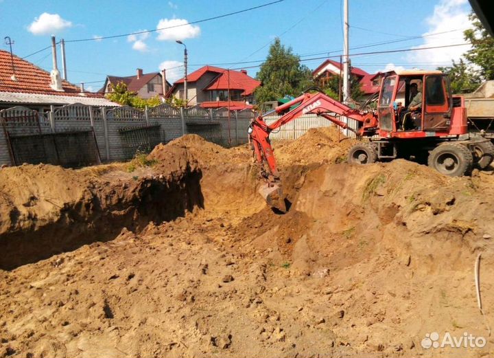 Грунт планировочный в наличии