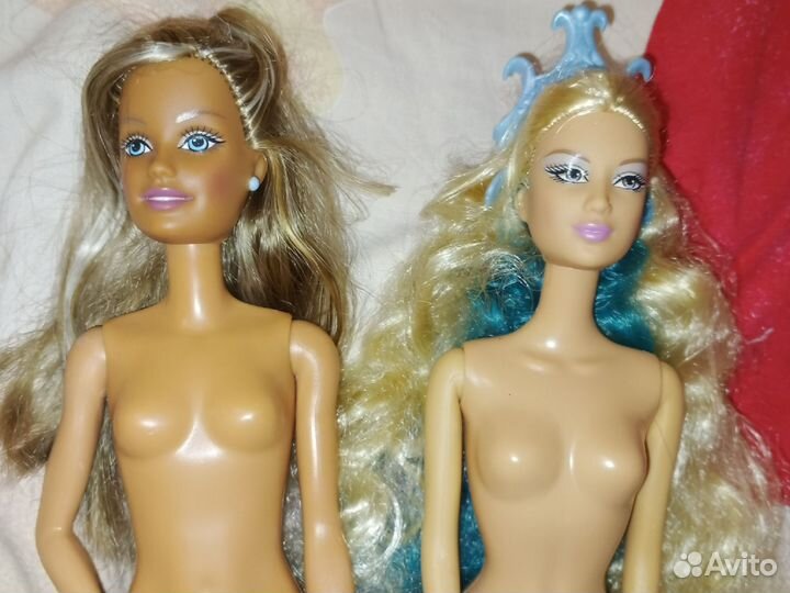 Барби цена за две