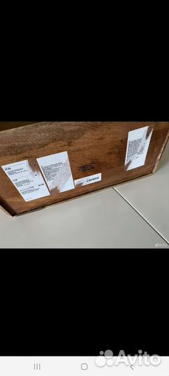 Ящик с крышкой hm home