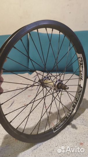 Колеса на bmx 20