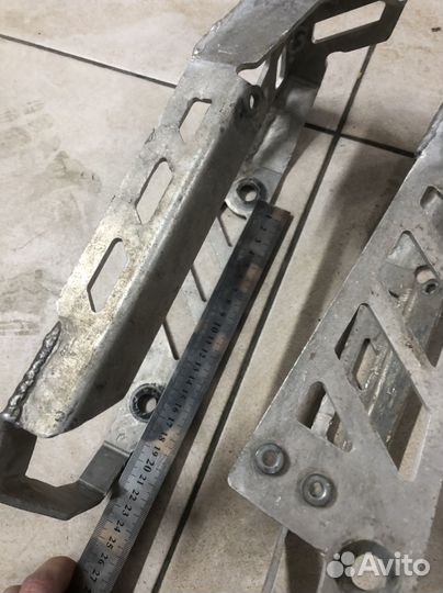 Зашита радиаторов ктм sx KTM sx