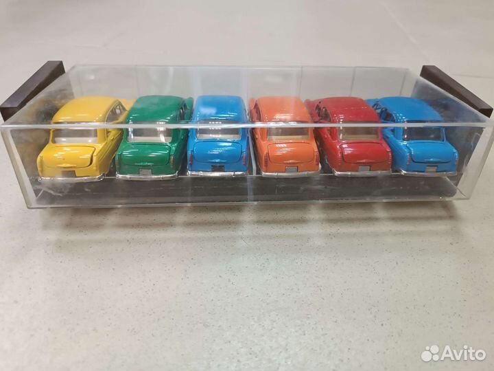 Бокс гараж для моделей Тантал Радон