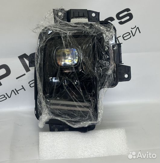 Фары на lixiang l9