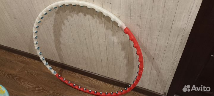 Обруч массажный Anion Hoop 1