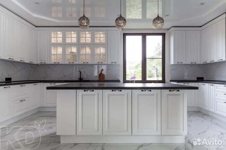 Кухни по индивидуальному заказу