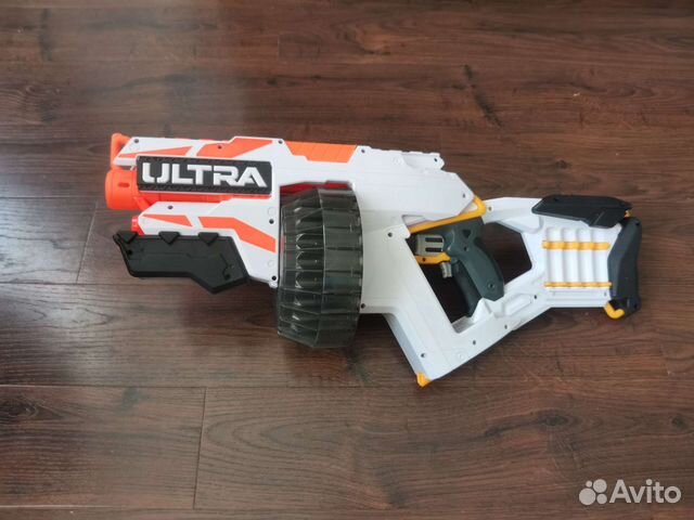 Nerf ultra one