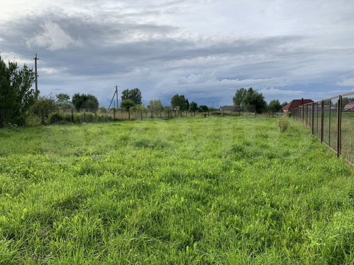 Участок 10 сот. (ИЖС)