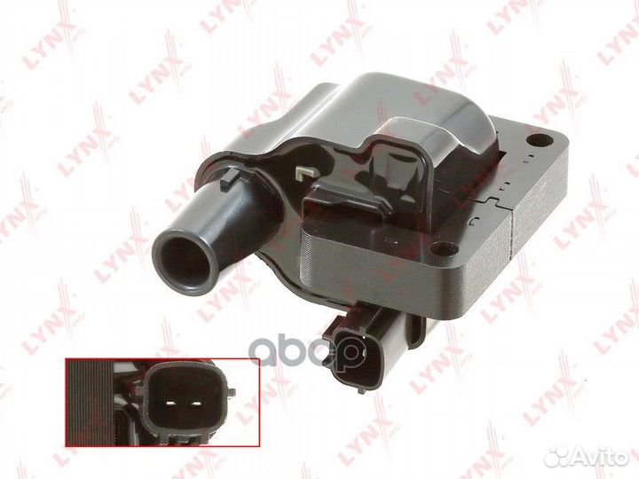 Катушка зажигания SPL1362 lynxauto