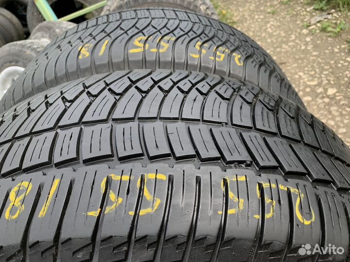 Bfgoodrich Urban Terrain T/A 255/55 R18