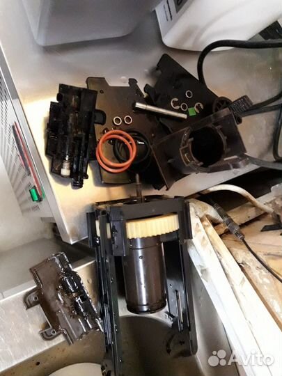 Ремонт кофемашин на дому или в офисе