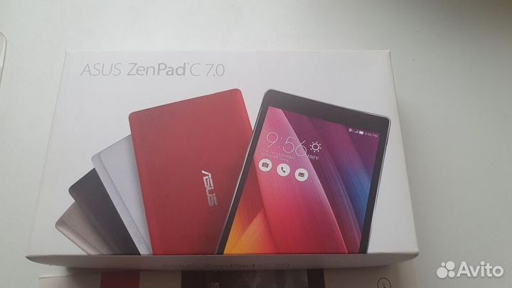 Планшет Asus ZenPad C7.0 Z170CG