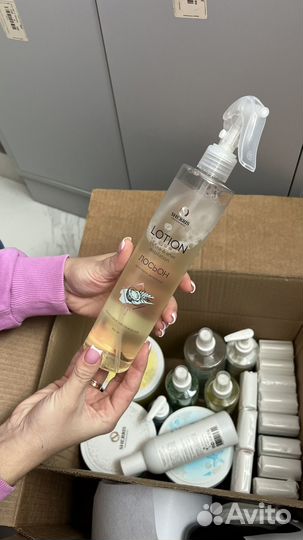 Набор для депиляции