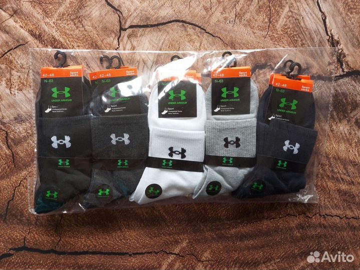 Носки Nike Reebok Jordan Lacoste