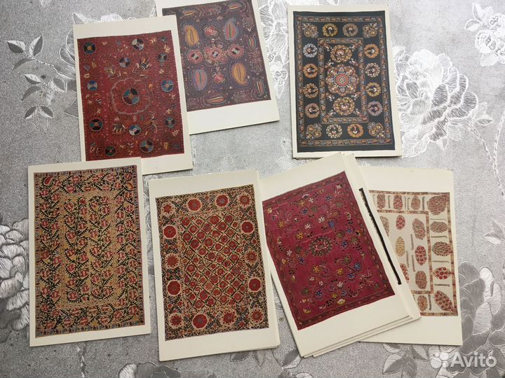 Открытки СССР