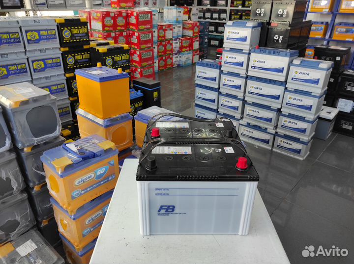 Оригинал на Toyota Land cruiser 98Ah D31 Комплект