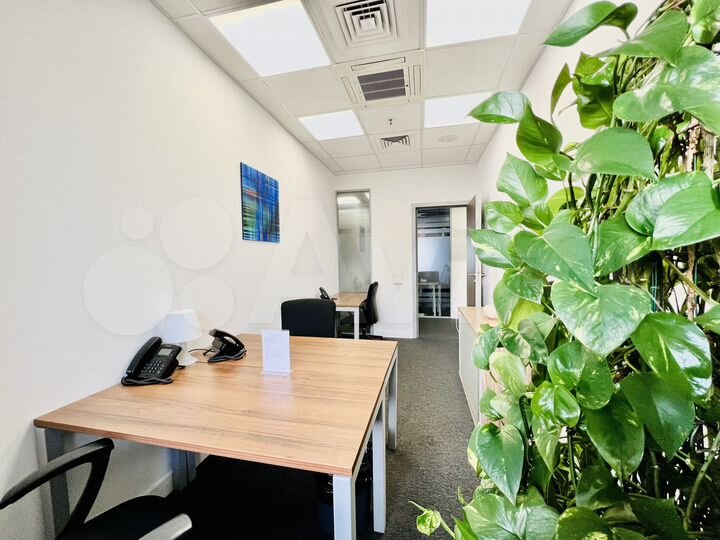 Офис с мебелью все включено Проспект мира