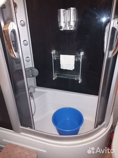 Душевая кабина 120 х 80 бу