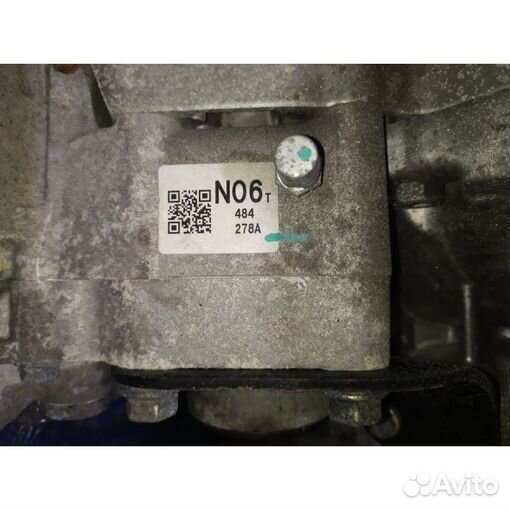 Автомат АКПП daihatsu mira E:S LA310S KF-VE5