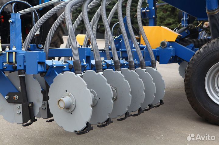 Сеялка Радиозавод С-6ПМ, 2022