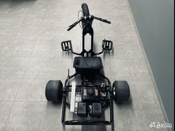 Дрифт трайк