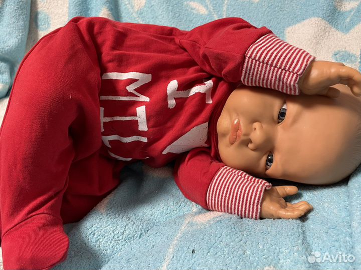 Кукла реборн