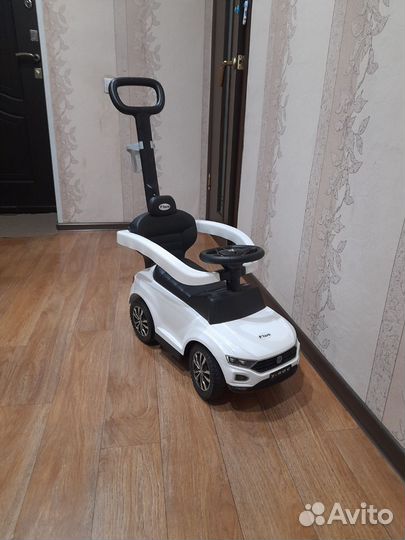 Машинка-каталка