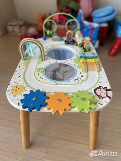 Интерактивный детский столик