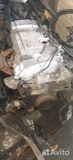 Двигатель 111.920 для Mercedes-Benz C-class W202