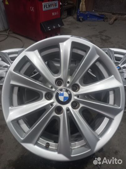 Литые диски BMW